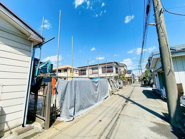 大和市柳橋4丁目　新築戸建　全2棟　2号棟