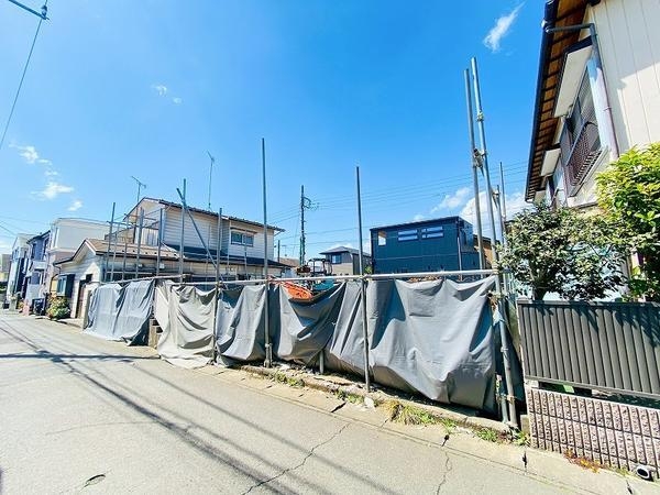 大和市柳橋4丁目　新築戸建　全2棟　2号棟