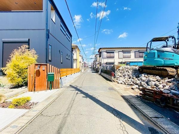 大和市柳橋4丁目　新築戸建　全2棟　2号棟