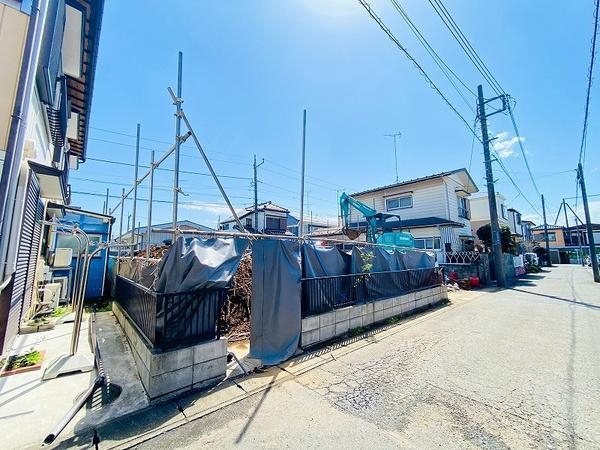 大和市柳橋4丁目　新築戸建　全2棟　2号棟