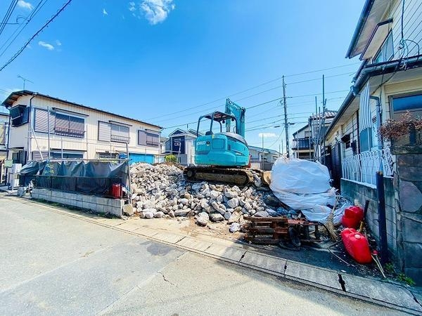 大和市柳橋4丁目　新築戸建　全2棟　2号棟