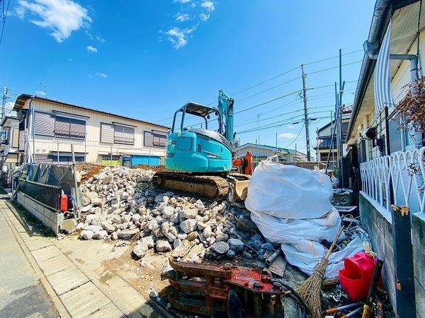 大和市柳橋4丁目　新築戸建　全2棟　2号棟