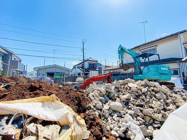 大和市柳橋4丁目　新築戸建　全2棟　2号棟