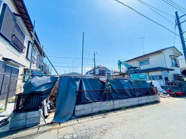 大和市柳橋4丁目　新築戸建　全2棟　2号棟