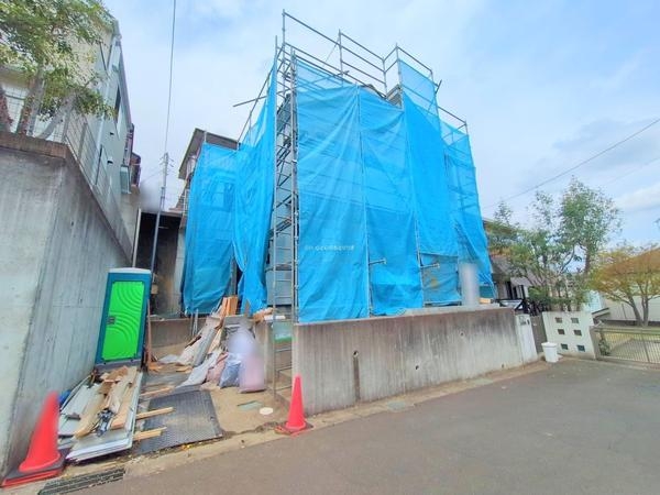 海老名市国分南4丁目　新築戸建