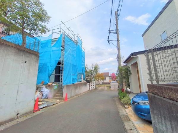 海老名市国分南4丁目　新築戸建