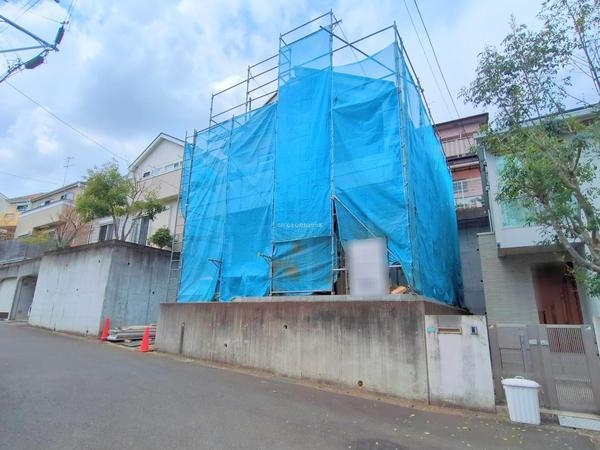 海老名市国分南4丁目　新築戸建