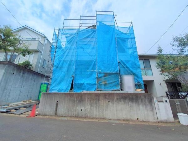 海老名市国分南4丁目　新築戸建