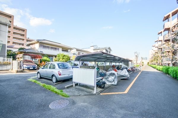 グリーンコーポ相模大野Ａ棟