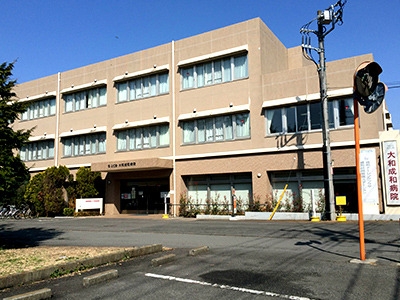 ジョイフルハイツ南林間(公仁会大和成和病院)