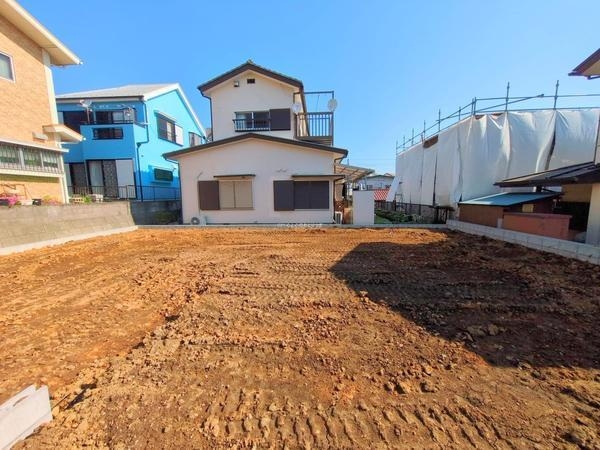 綾瀬市綾西5丁目　新築戸建