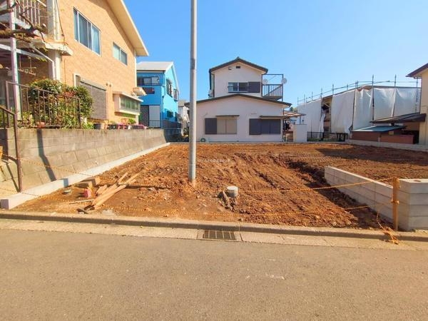 綾瀬市綾西5丁目　新築戸建