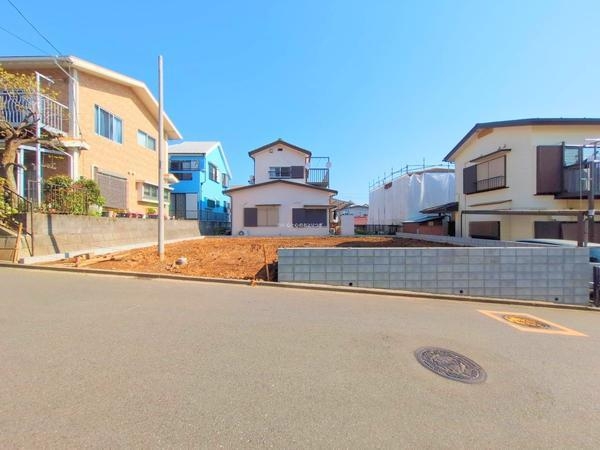 綾瀬市綾西5丁目　新築戸建