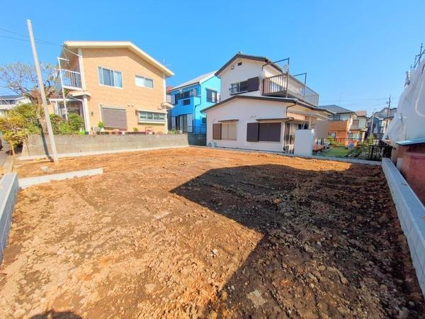 綾瀬市綾西5丁目　新築戸建