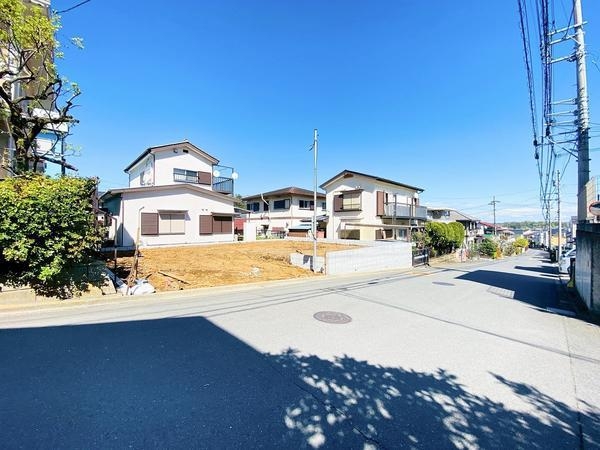 綾瀬市綾西5丁目　新築戸建