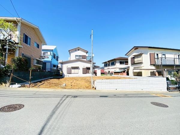 綾瀬市綾西5丁目　新築戸建
