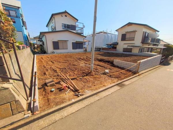 綾瀬市綾西5丁目　新築戸建