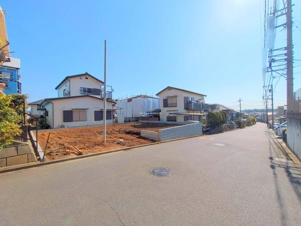 綾瀬市綾西5丁目　新築戸建