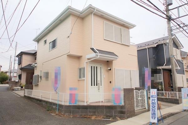 大和市下鶴間　中古戸建