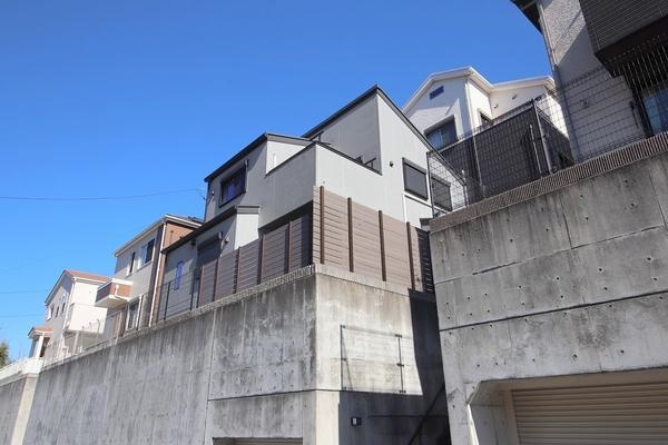 座間市入谷東4丁目　中古戸建