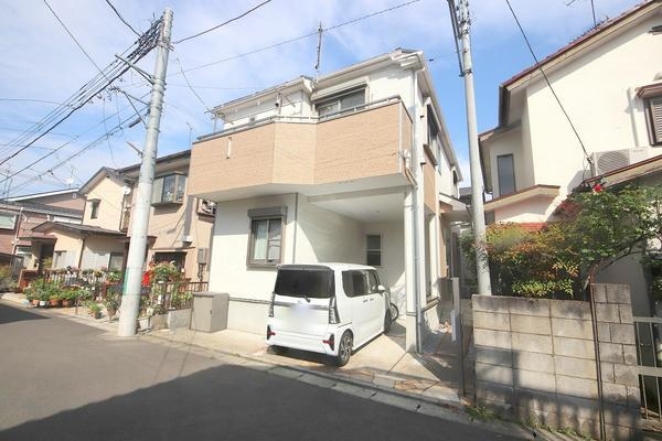 座間市ひばりが丘１丁目の中古一戸建て