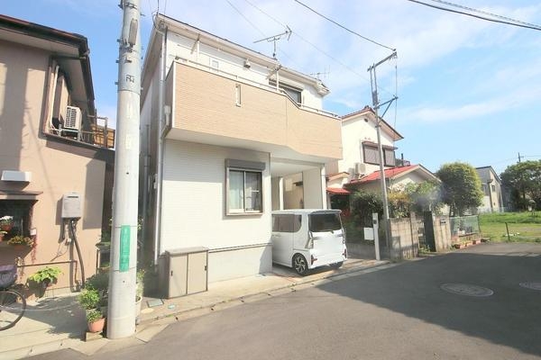 座間市ひばりが丘１丁目の中古一戸建て
