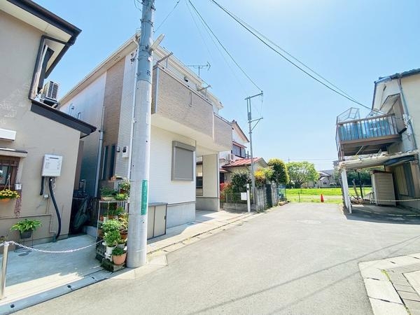 座間市ひばりが丘１丁目の中古一戸建て