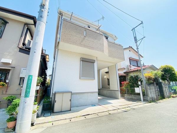 座間市ひばりが丘１丁目の中古一戸建て