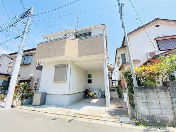 座間市ひばりが丘１丁目の中古一戸建て