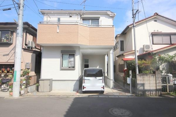 座間市ひばりが丘1丁目　中古戸建