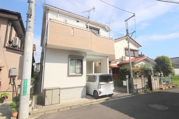 座間市ひばりが丘1丁目　中古戸建