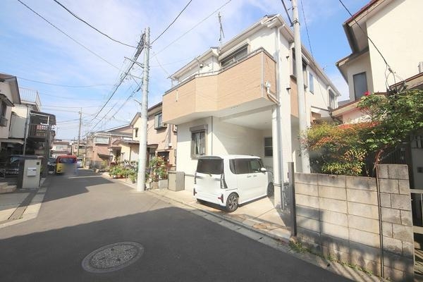 座間市ひばりが丘1丁目　中古戸建