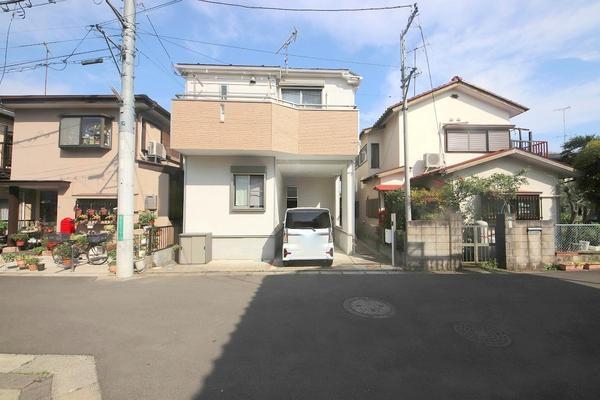 座間市ひばりが丘１丁目の中古一戸建て