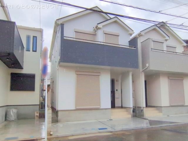 横浜市泉区上飯田町の新築一戸建