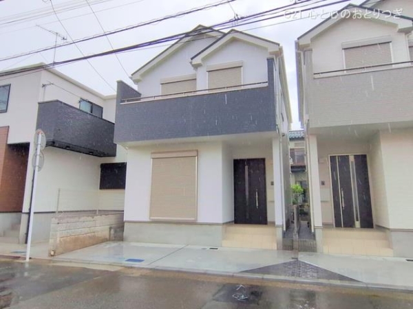 横浜市泉区上飯田町の新築一戸建