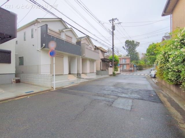 横浜市泉区上飯田町の新築一戸建