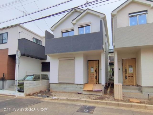 横浜市泉区上飯田町の新築一戸建