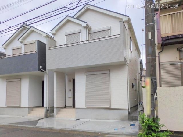 横浜市泉区上飯田町の新築一戸建