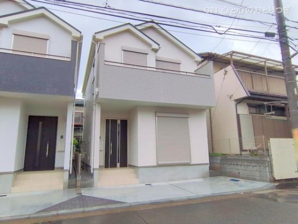 横浜市泉区上飯田町の新築一戸建