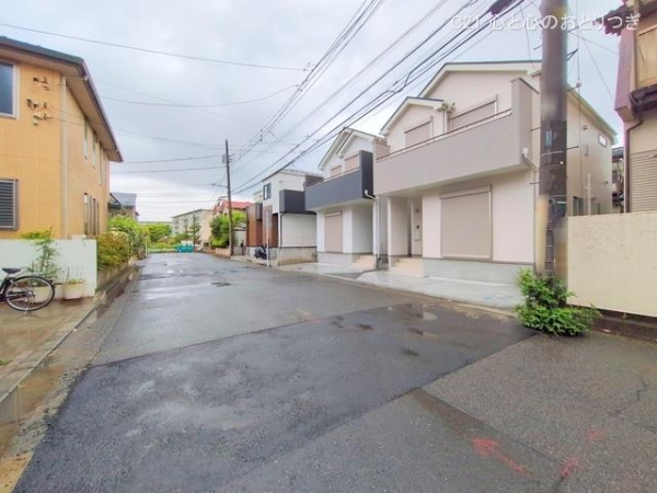 横浜市泉区上飯田町の新築一戸建