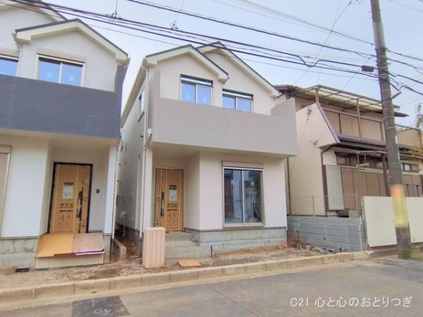 横浜市泉区上飯田町の新築一戸建