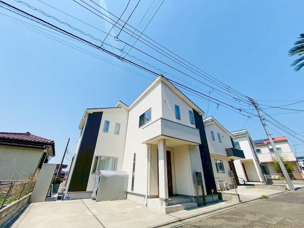 綾瀬市寺尾南３丁目の中古一戸建て