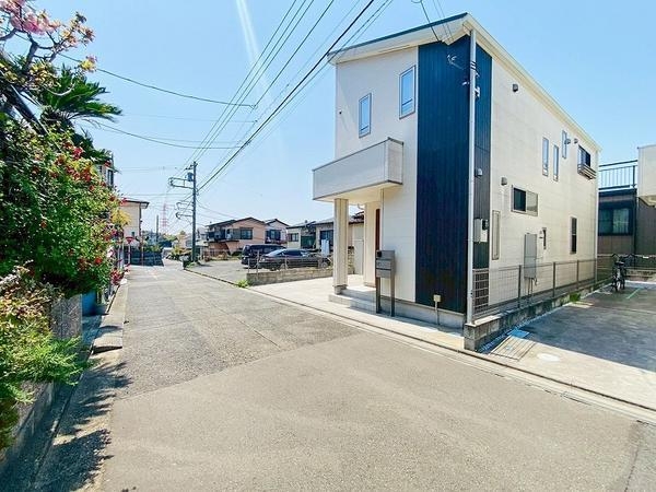 綾瀬市寺尾南３丁目の中古一戸建て