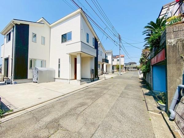 綾瀬市寺尾南３丁目の中古一戸建て