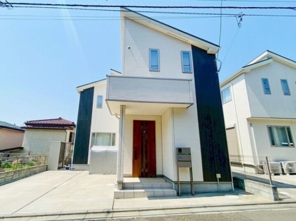 綾瀬市寺尾南3丁目　中古戸建