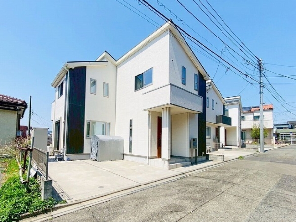 綾瀬市寺尾南3丁目　中古戸建