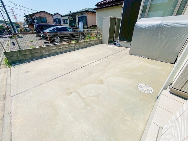 綾瀬市寺尾南3丁目　中古戸建