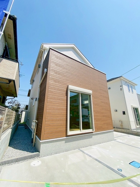 綾瀬市寺尾南3丁目　中古戸建