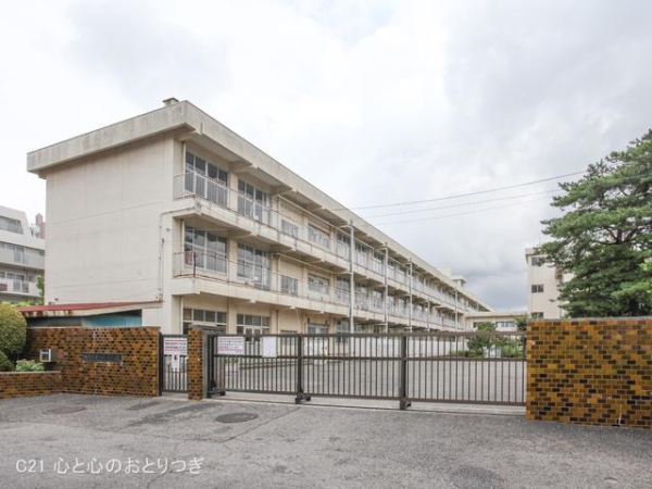 オリエント東林間ハウス2(相模原市立鶴の台小学校)