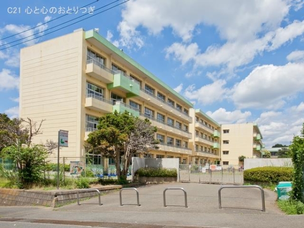 海老名市国分寺台4丁目 新築戸建 全2棟 1号棟(海老名市立杉久保小学校)